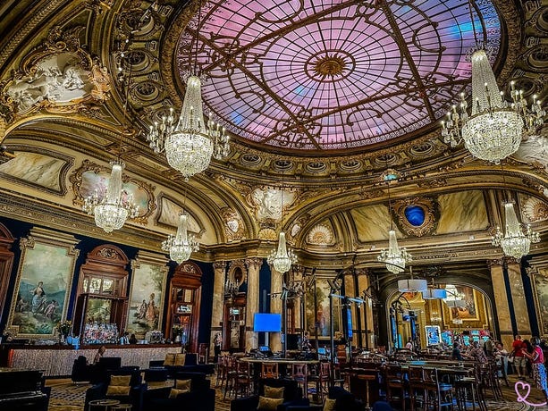 Monaco casino
