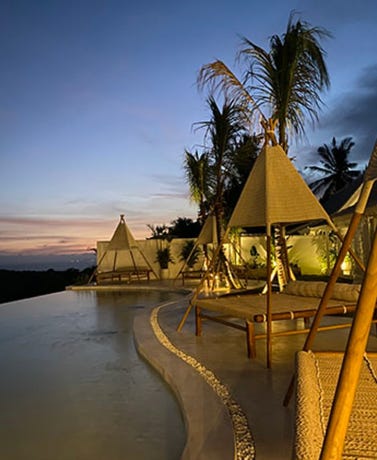 Infinity Pool at Atalaya
