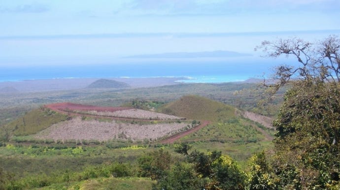 Cerro Mesa
