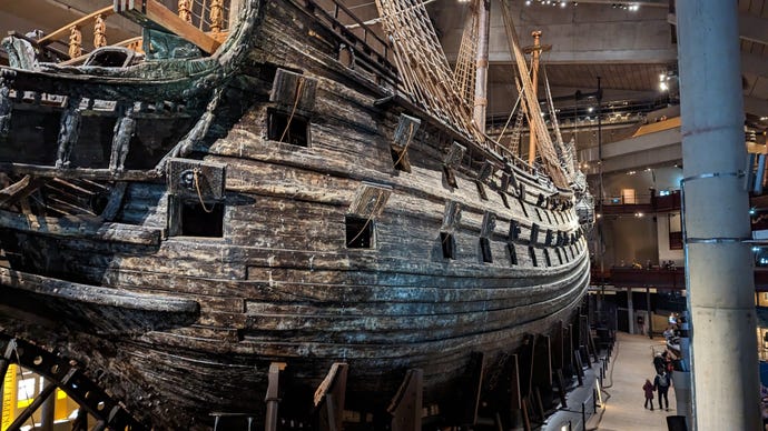 Vasa Museum
