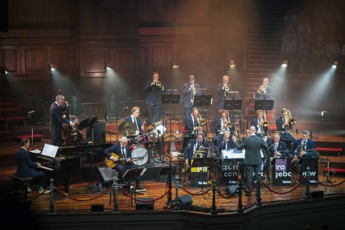 Jazz Orchestra of Amsterdam
