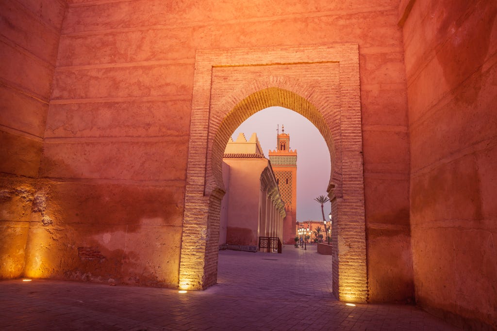 The Art of Storytelling in Marrakesh, Morocco