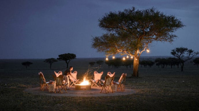 Depart with the lifelong memories of your safari