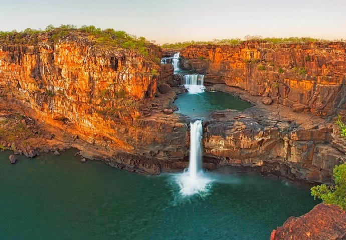 Mitchell Falls
