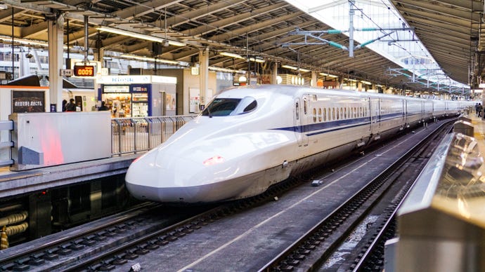 Bullet train
