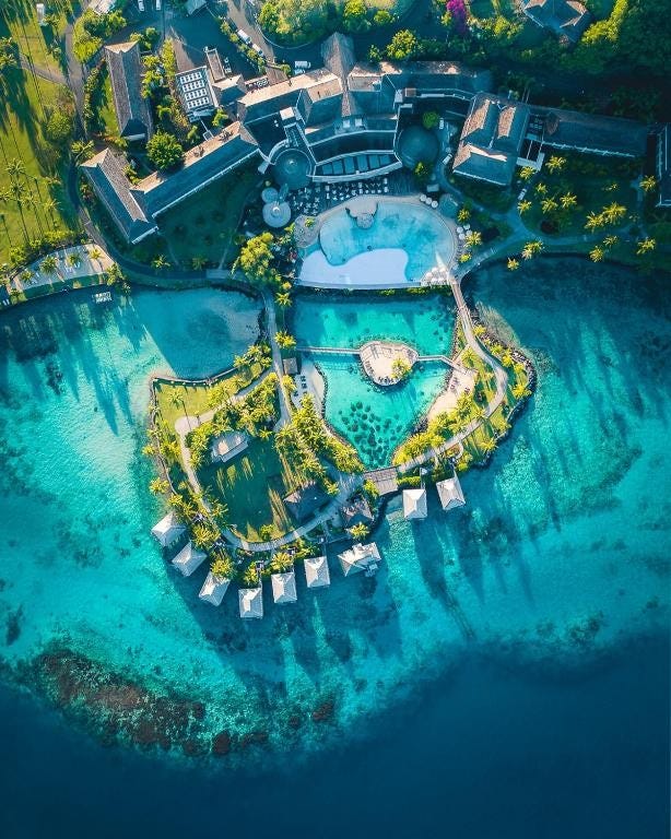 Intercontinental Tahiti
